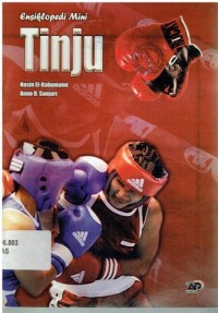 Image of Ensiklopedi Mini Tinju