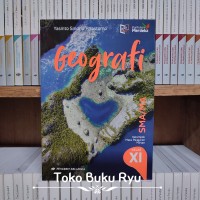 Image of Geografi SMA Kelas XI