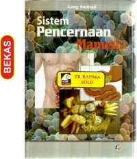 Image of Sistem Pencernaan Manusia