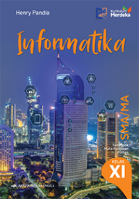 Image of Informatika SMA Kelas XI