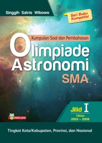 Image of Olimpiade Astronomi