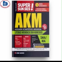 Image of AKM (Asesmen Kompetensi Minimum)