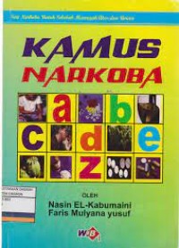Image of Kamus Narkoba