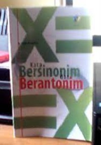 Image of Kata Bersinonim dan Berantonim