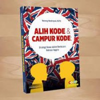 Image of Alih Kode & Campur Kode
