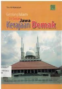 Image of Gemilang di Tanah Jawa Kerajaan Demak