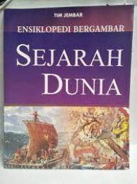 Image of Ensiklopedi Bergambar Sejarah Dunia