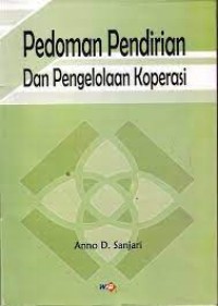Image of Pedoman Pendirian dan Pengelolaan Koperasi