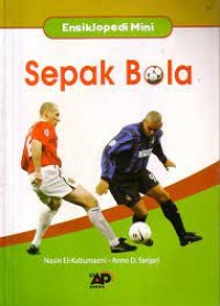 Image of Ensiklopedi mini Sepak bola