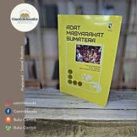 Image of Adat Masyarakat Sumatera