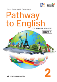 Image of Pathway to English for SMA  Grade XI