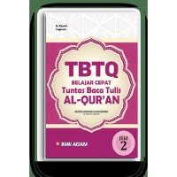 Image of TBTQ Belajar Cepat Tuntas Baca Tulis AL-QUR'AN Jilid 2