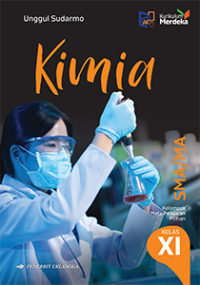 Image of Kimia SMA/MA Kelas XI